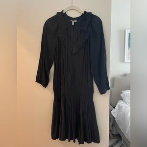 Joie Black Dress